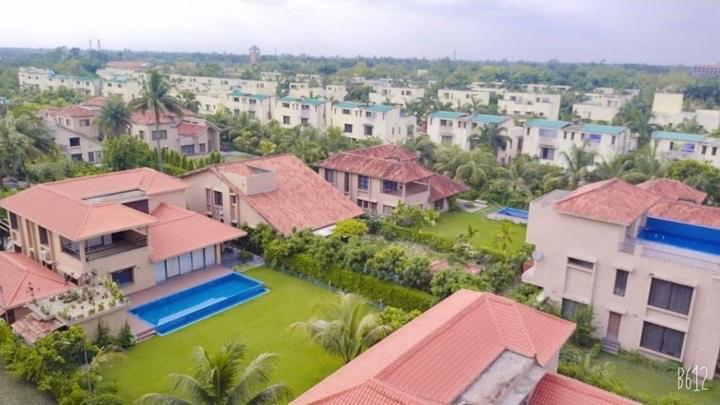 Apartment Vedic Village Lovely 2 Bhk With View